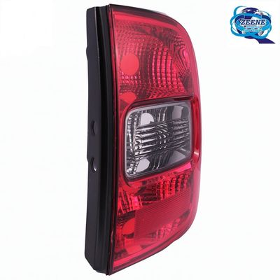 Lanterna Traseira Fumê Saveiro G5 2008 até 2012 Lanterna Traseira Bicolor Saveiro G5 2008 até 2012