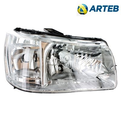 Farol Lado Direito Uno 2004 até 2013 e Fiorino 2004 até 2013