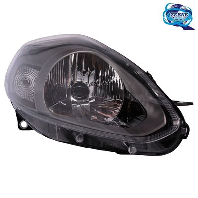 Farol Principal Máscara Cinza Punto Sporting 2012 até 2015