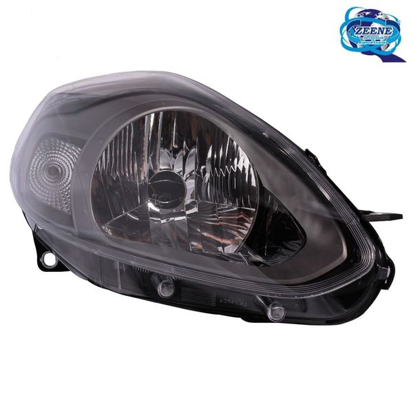 Farol Principal Máscara Cinza Punto Sporting 2012 até 2015