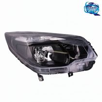 Farol Principal Máscara Negra: S10 2012 Até 2015
