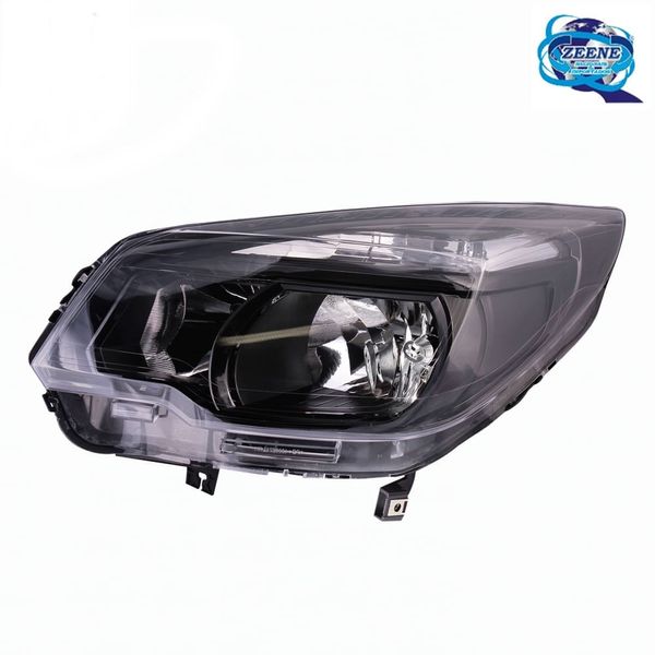 Farol Principal Máscara Negra: S10 2012 Até 2015