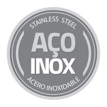 Colher Para Sobremesa Tramontina Sonata Em Aço Inox Acabamento Alto Brilho Tramontina