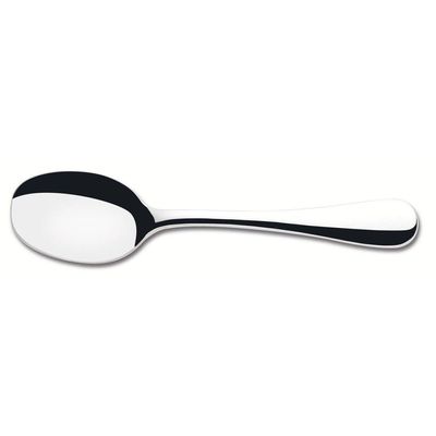 Colher Para Açúcar Tramontina Classic Em Aço Inox Tramontina