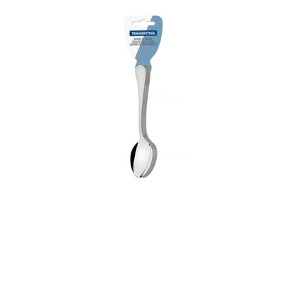 Conjunto De Colheres Para Chá Zurique Tramontina Em Aço Inox 6 Peças Tramontina