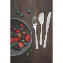 Conjunto De Facas De Mesa Tramontina Havai Aço Inox 3 Peças Tramontina