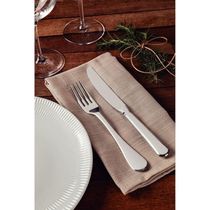 Faca De Mesa Tramontina Baguette Em Aço Inox Tramontina