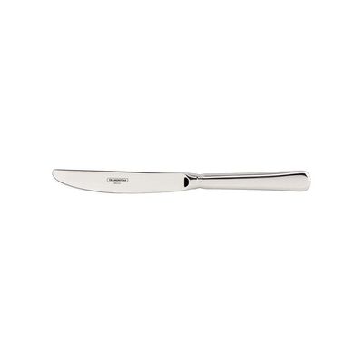 Faca Para Sobremesa Tramontina Baguette Em Aço Inox Tramontina