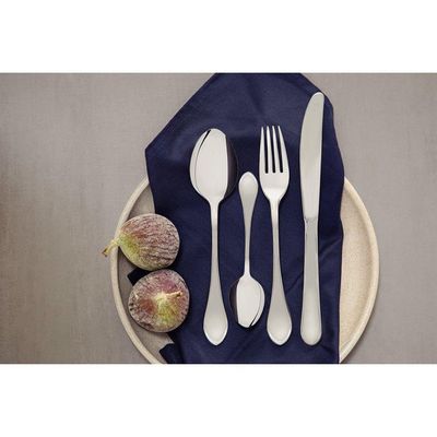 Faca De Mesa Tramontina Italy 9 Mm Em Aço Inox Forjado Tramontina