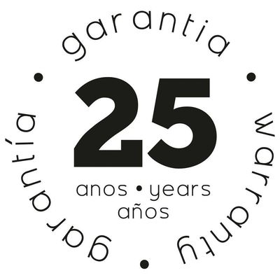 Faca Para Tornear Century Com Lâmina Aço Inox Cabo De Policarbonato E Fibra De Vidro 3"