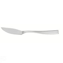 Faca Para Peixe Tramontina Marselha Em Aço Inox Acabamento Brilho E Fosco Tramontina