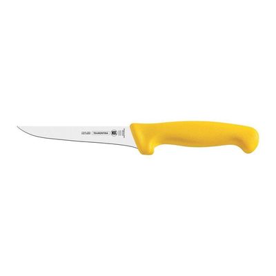 Faca Para Desossar 5" Tramontina Cabo Amarelo Tramontina