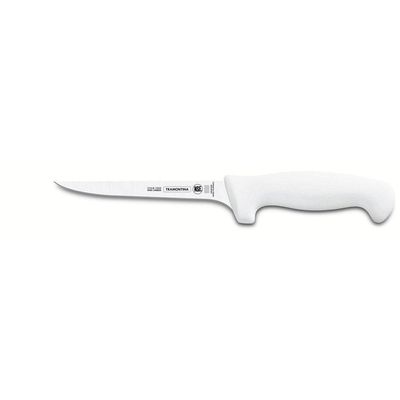 Faca Para Desossar 5" Profissional Branco Tramontina Tramontina