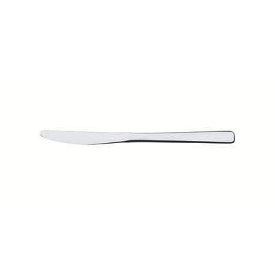 Faca Para Sobremesa Tramontina Berlin Brilho 6mm Em Aço Inox Forjado Tramontina