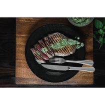 Faca Para Churrasco Tramontina Firenze Forjada Em Aço Inox Tramontina