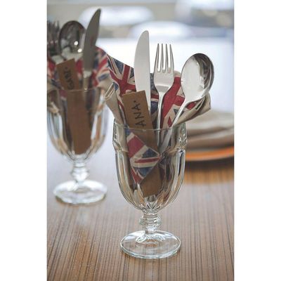 Faca De Mesa Forjada Tramontina Berlin Brilho 6mm Em Aço Inox Tramontina