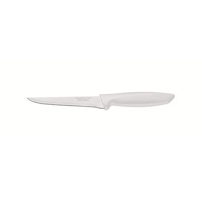 Faca Para Desossar Plenus Com Lâmina Em Aço Inox E Cabo De Polipropileno Off White 5"