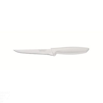 Faca Para Desossar Plenus Com Lâmina Em Aço Inox E Cabo De Polipropileno Off White 5"