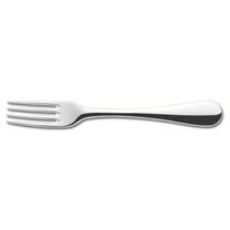 Garfo De Sobremesa Classic Prata Tramontina Em Aço Inox Com Revestimento De Prata Tramontina