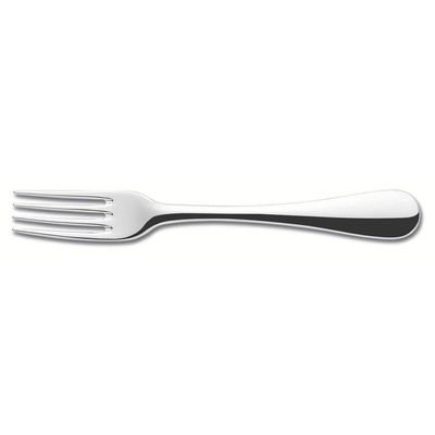 Garfo De Sobremesa Classic Prata Tramontina Em Aço Inox Com Revestimento De Prata Tramontina
