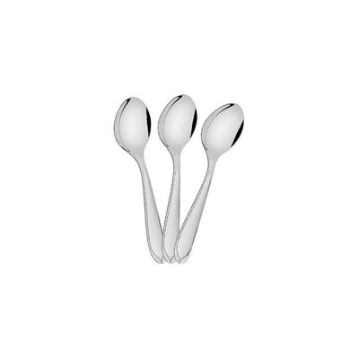 Kit - 12 Colheres De Chá Luxo Laguna Em Aço Inox Ccitop - Tramontina