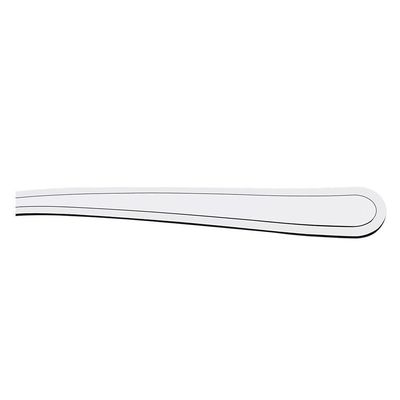 Kit - 60 Colheres De Sobremesa Búzios Em Aço Inox Csibag - Tramontina