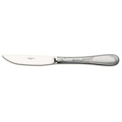 Faca Para Churrasco Tramontina Renascença Em Aço Inox Tramontina