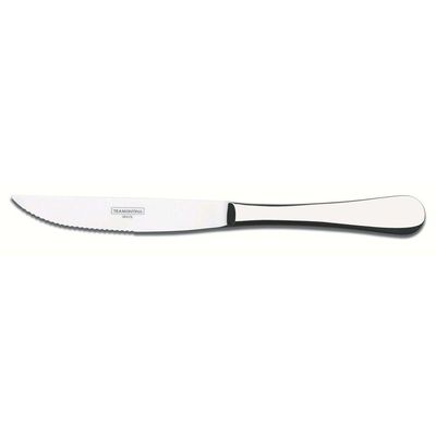 Faca Para Churrasco Tramontina Classic Forjada Em Aço Inox Tramontina
