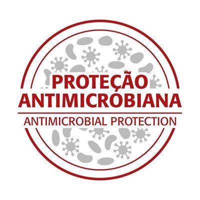 Faca Santoku Ultracorte Com Lâmina Em Aço Inox E Cabo De Polipropileno Preto 7"