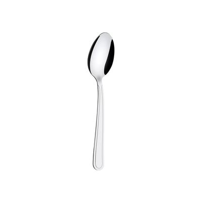 Kit - 6 Colheres De Sobremesa Búzios Em Aço Inox Csibag - Tramontina