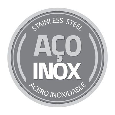 Kit - Jogo De Faca E Garfo Luxo Laguna 72 Peças Em Aço Inox Itop - Tramontina
