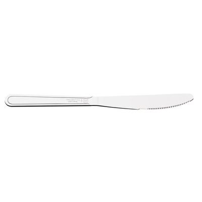 Faca De Mesa 4" Tramontina Búzios Em Aço Inox Tramontina