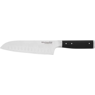 Faca Santoku Forjada 31cm Com Capa Protetora 7" Kitchenaid