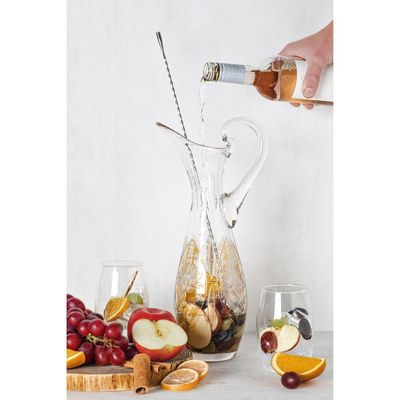 Colher Bailarina Espiral Tramontina Em Aço Inox 45 Cm Tramontina