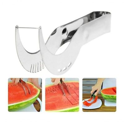 Fatiador De Melancia Cortador De Frutas Watermelon Slicer