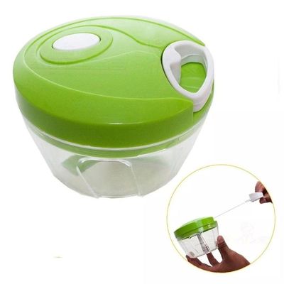 Triturador Picador Alho Cebola Vinagrete Com Cordinha Manual