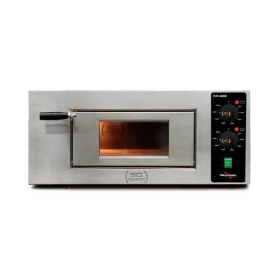 Forno Elétrico Refratário Lastro Para Pizza 400º C Analógico Flp-400a 220v - Skymsen 220v