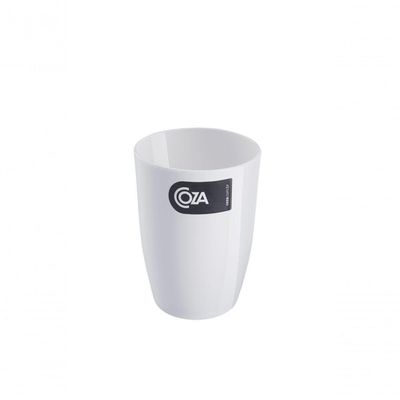 Copo Cozy 7,4 X 7,4 X 10,2 Cm 275 Ml Branco Coza