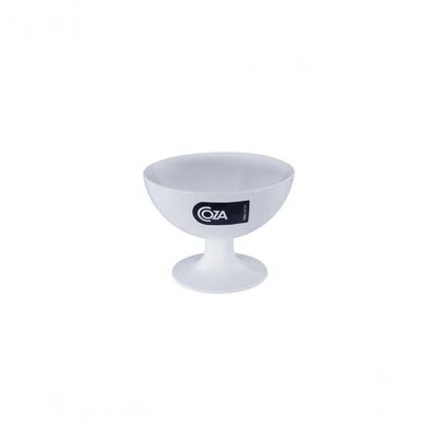 Taça De Sobremesa Cozy 10,5 X 10,5 X 8 Cm 150 Ml Branco Coza