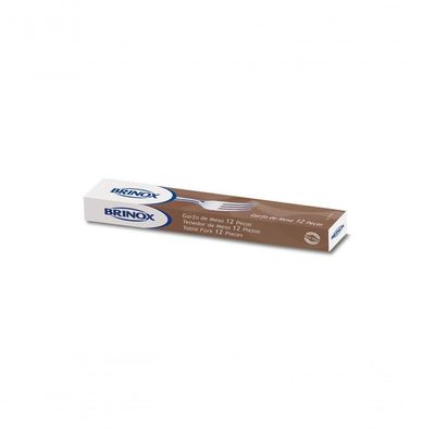 Jogo De Colher De Chá 12 Peças - Turim 116 X 0,8 Mm