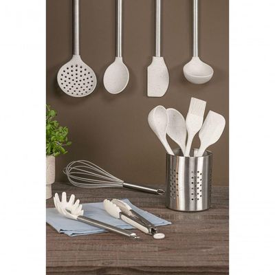 Concha De Silicone Flex 28cm-van Vanilla