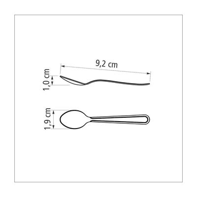 Colher Cafe Inox Buzios Tramontina 23758/000
