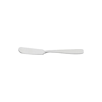 Conjunto De Espátulas Cosmos Para Manteiga Em Aço Inox Acabamento Alto Brilho 4 Peças