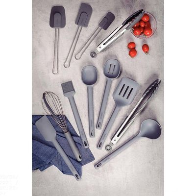 Pincel De Silicone Tramontina Moldê Cinza Tramontina