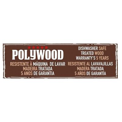 Conjunto De Espátulas Para Manteiga Tramontina Polywood Tramontina