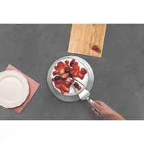 Pá Para Torta Tramontina Marffim Em Aço Inox Tramontina