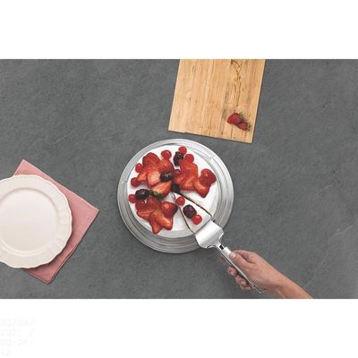 Pá Para Torta Tramontina Marffim Em Aço Inox Tramontina