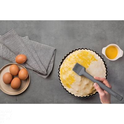 Pincel De Silicone Tramontina Moldê Cinza Tramontina