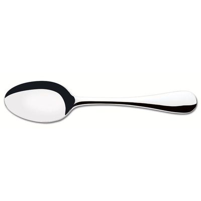 Colher Para Arroz Tramontina Classic Em Aço Inox Tramontina