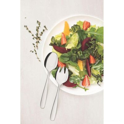 Talheres Para Salada Tramontina Amazonas Em Aço Inox Tramontina